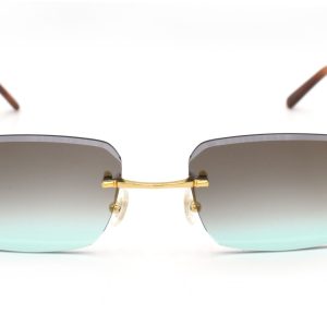 Cartier - CT0092O - 001 Marlin Darqua RCC Diamond Cut