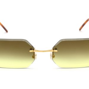 Cartier - CT0092O - 001 8Round Shiva Diamond Cut