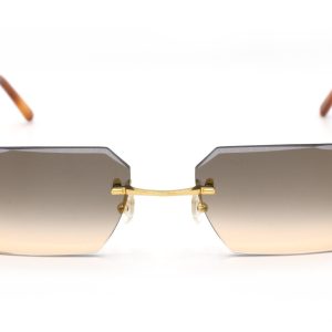 Cartier - CT0092O - 001 Astro Dakar RCC Diamond Cut Combi