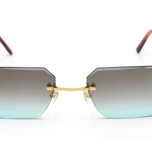 Cartier - CT0092O - 001 Astro Darqua RCC Combi Diamond Cut