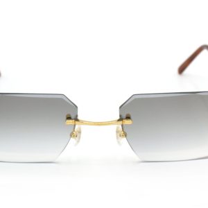 Cartier - CT0092O - 001 Astro CGY 70-20 RCC Combi Diamond Cut