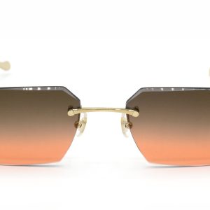 Cartier - CT0058O - 002 Astro Vulcano Combi Diamond Cut