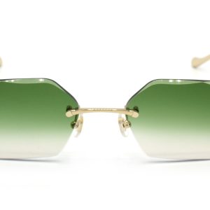 Cartier - CT0058O - 002 Blanche Parrot Combi Diamond Cut