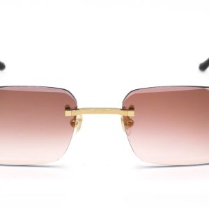 Cartier - CT0281O - 003 Marlin GPK 70-20