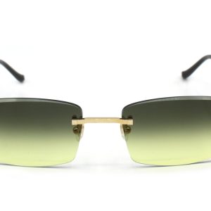 Cartier - CT0281O - 001 Shiva Diamond Cut