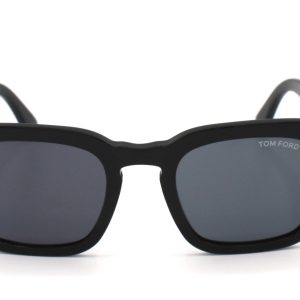 Tom Ford -  DAX  TF751-N - 01A - maat 50