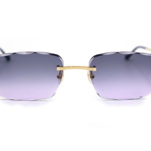 Cartier - CT0281O - 003 Amethist DIAMOND CUT