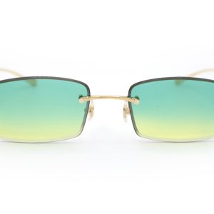 Cartier - CT0058O - 002 Tropical RCC ROCKIE DIAMOND CUT RONDOM