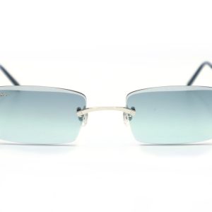 Cartier - CT0050O - 002 Darqua ROCKIE DIAMOND CUT GRAVERING