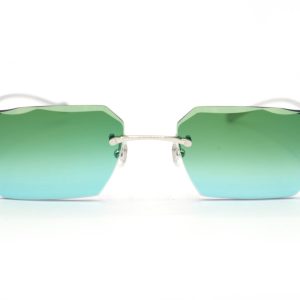 Cartier - CT0058O - 003 Jungle ASTRO DIAMOND CUT COMBI