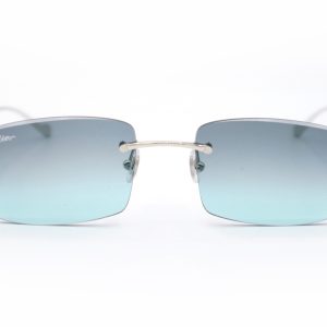 Cartier - CT0058O - 003 Darqua ROCKIE DIAMOND CUT GRAVERING