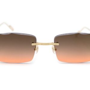 Cartier - CT0162O - 001 Vulcano DIAMOND CUT