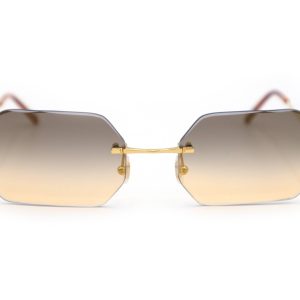 Cartier - CT0092O - 001 Dakar RCC DIAMOND CUT