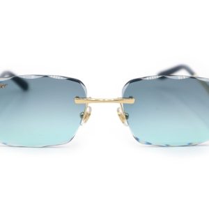 Cartier - CT0120O - 001 Darqua HMC DIAMOND CUT