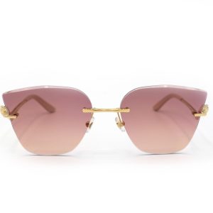 Cartier - CT0120O - 002 DESSERT DIAMOND CUT