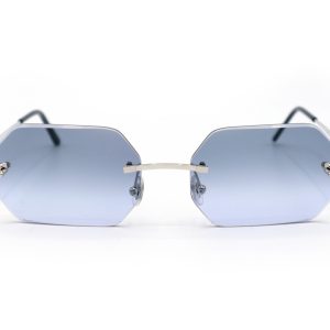 Cartier - CT0028O - 001 RHINO DIAMOND CUT